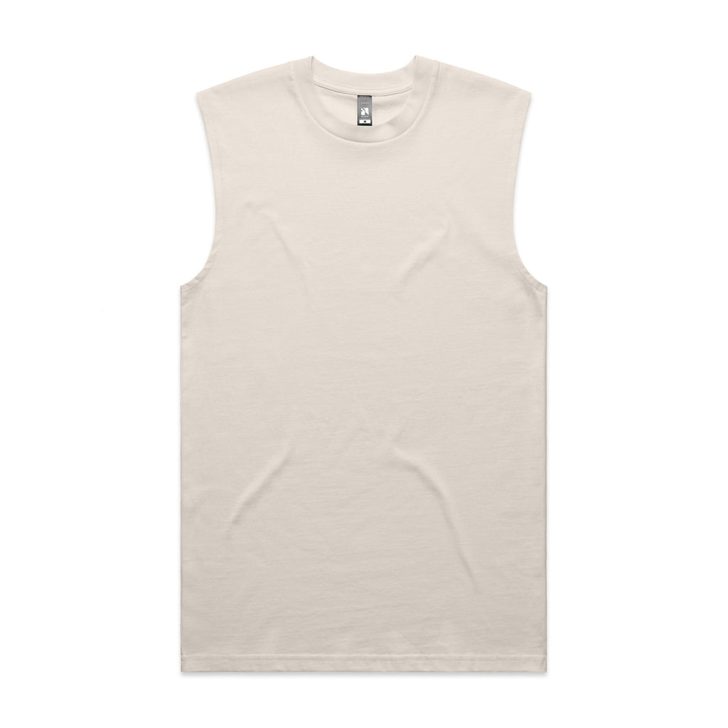 AS Colour Classic Tank - Bone - 3XL