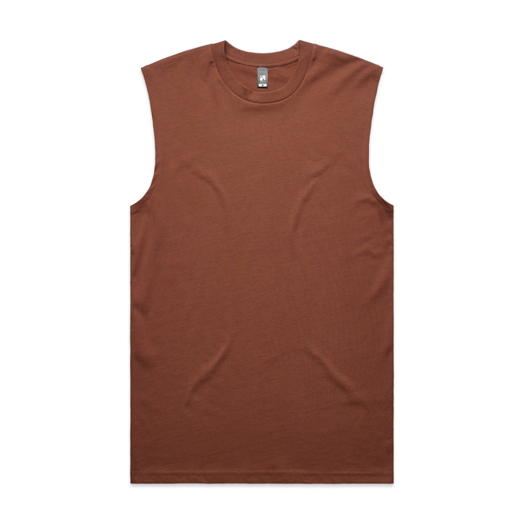 AS Colour Classic Tank - Clay - 3XL