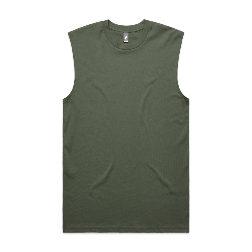 AS Colour Classic Tank - Cypress - 3XL