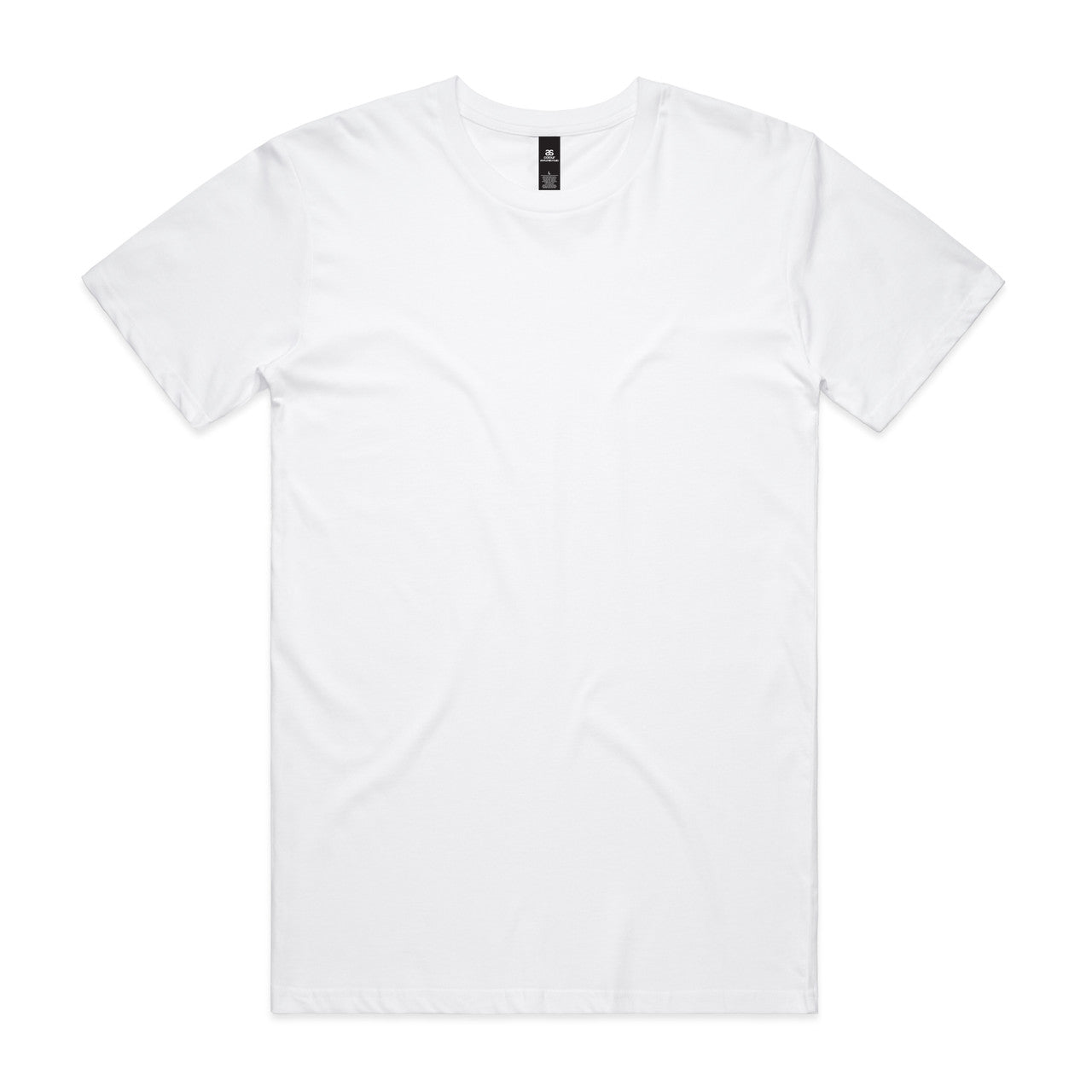 AS Colour Staple Recycled Tee - White - 3XL