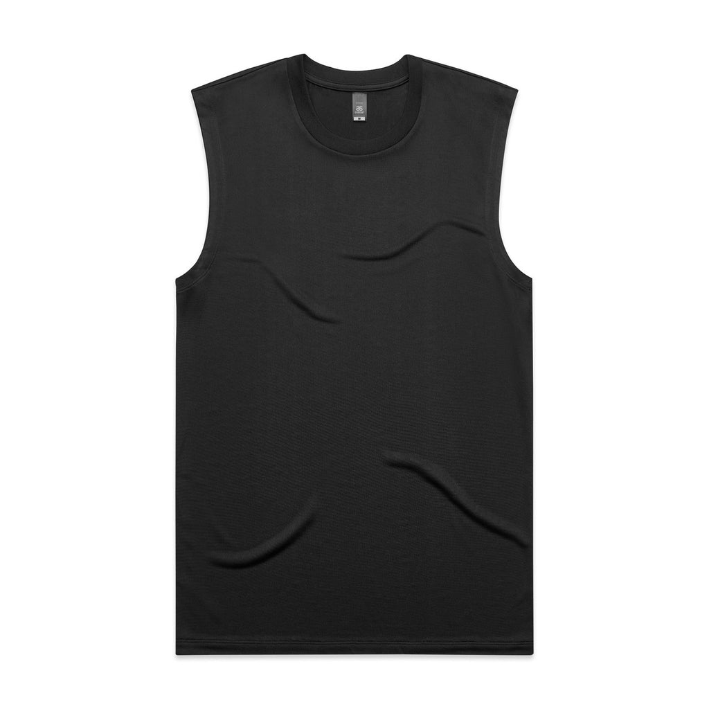 AS Colour Staple Active Tank - Black - 3XL