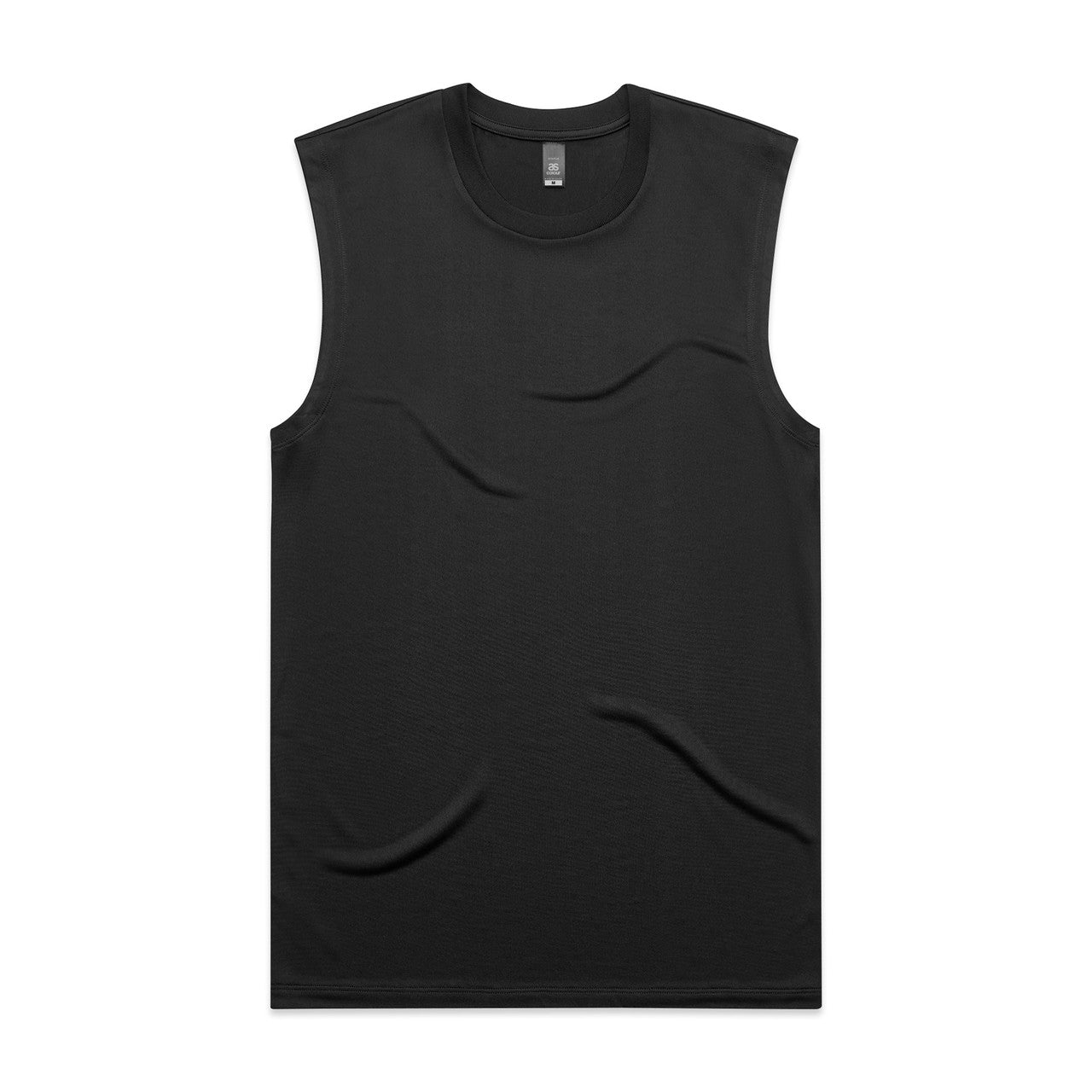 AS Colour Staple Active Tank - Black - 3XL