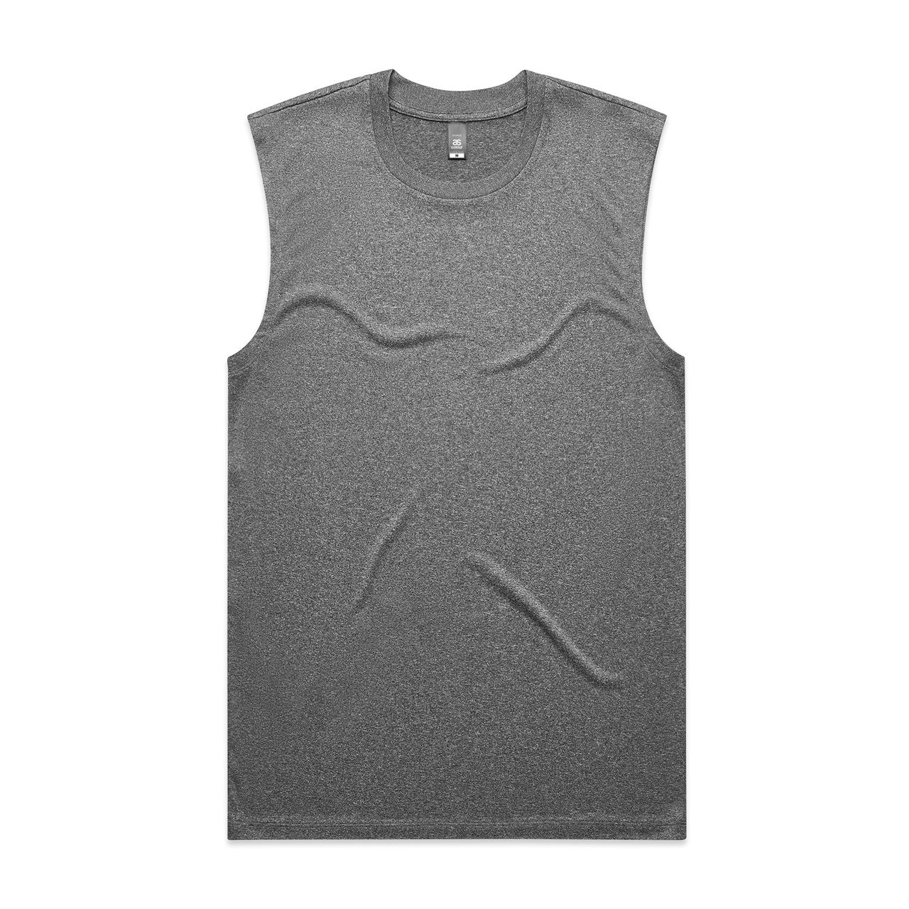 AS Colour Staple Active Tank - Graphite - 3XL