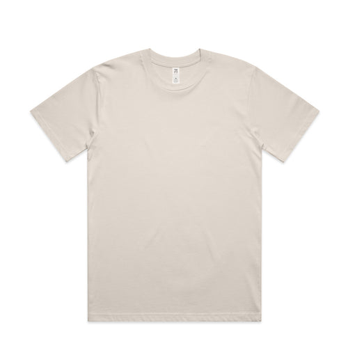 AS Colour Classic Minus Tee [-5cm] 5079 - Bone - 3XL