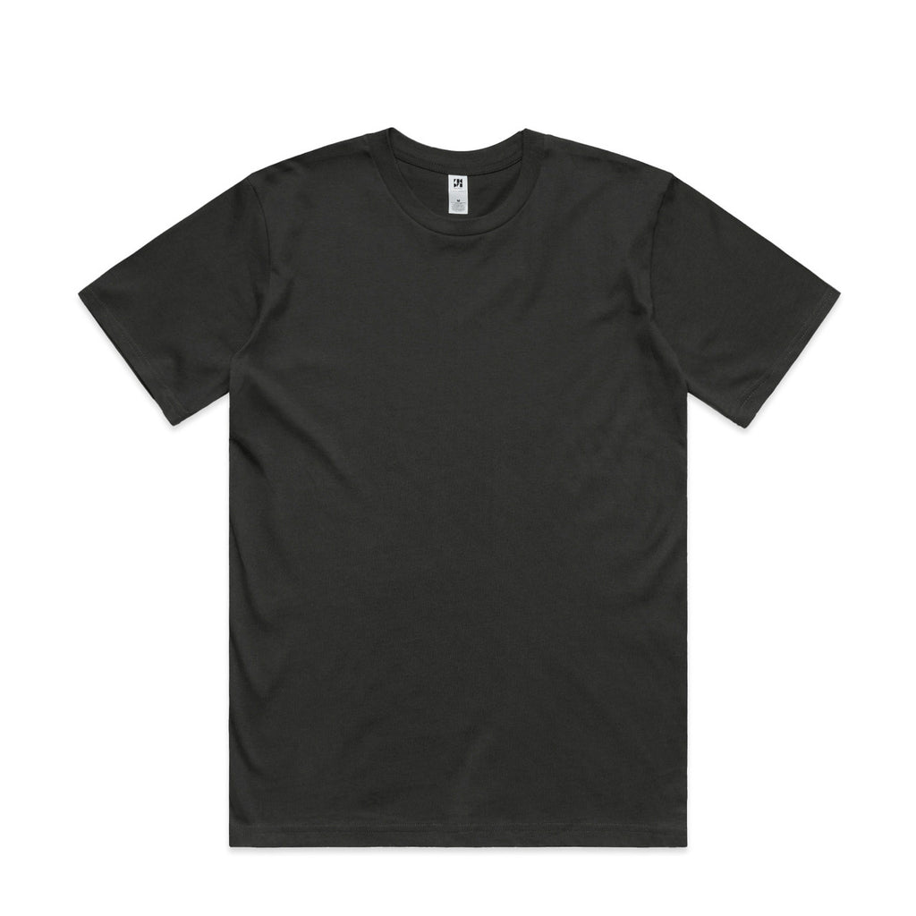 AS Colour Classic Minus Tee [-5cm] 5079 - Coal - 3XL