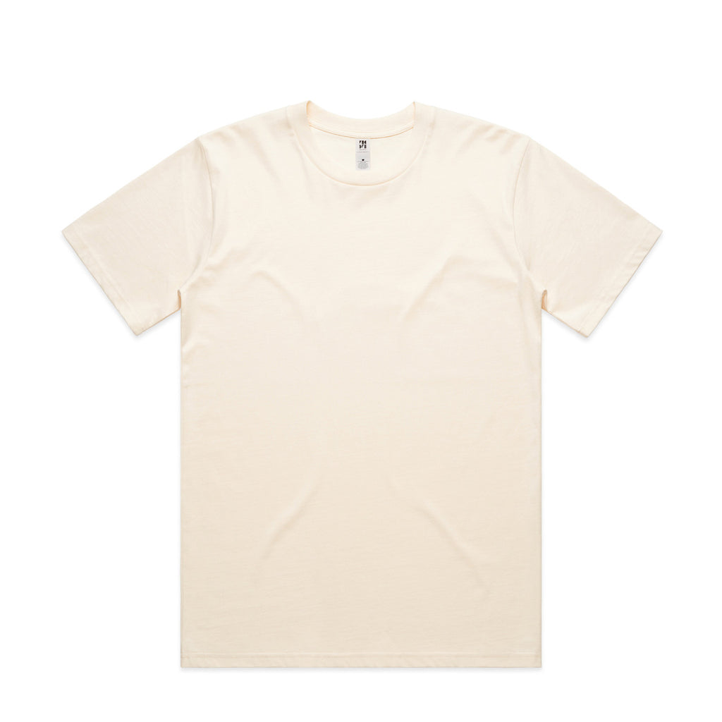 AS Colour Classic Minus Tee [-5cm] 5079 - Ecru - 3XL