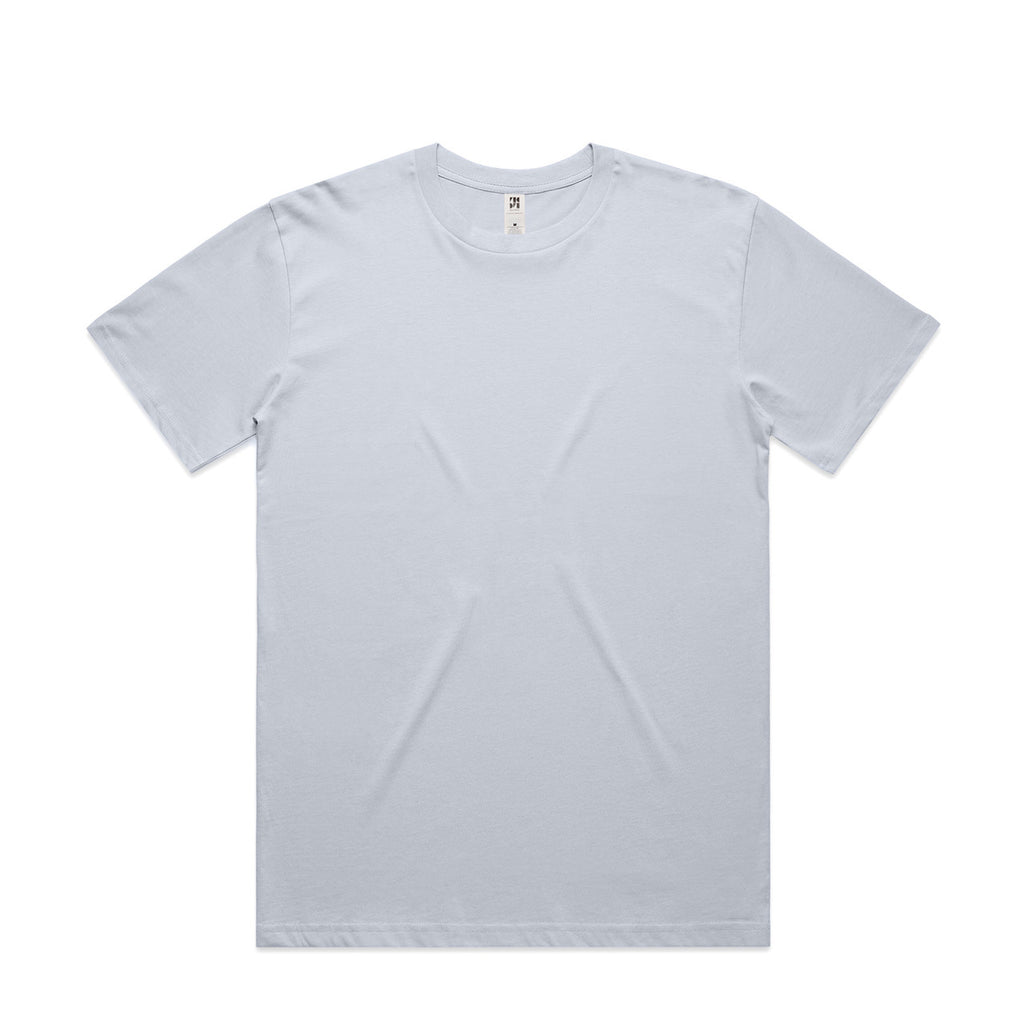 AS Colour Classic Minus Tee [-5cm] 5079 - Powder - 3XL