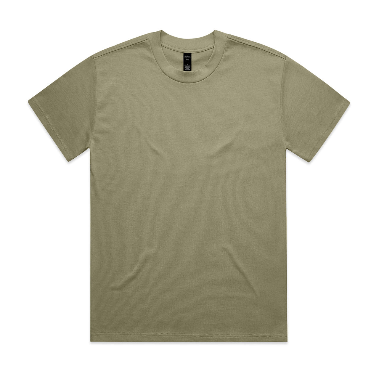 AS Colour Heavy Tee - Eucalyptus - 3XL