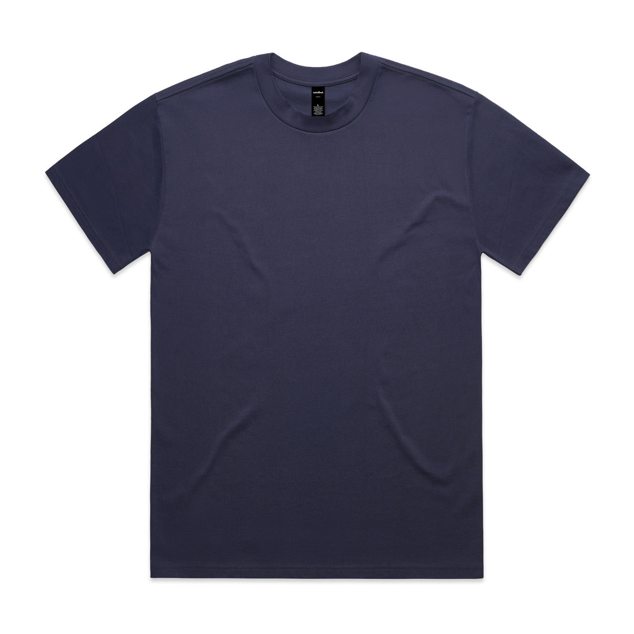AS Colour Heavy Tee - Midnight Blue - 3XL