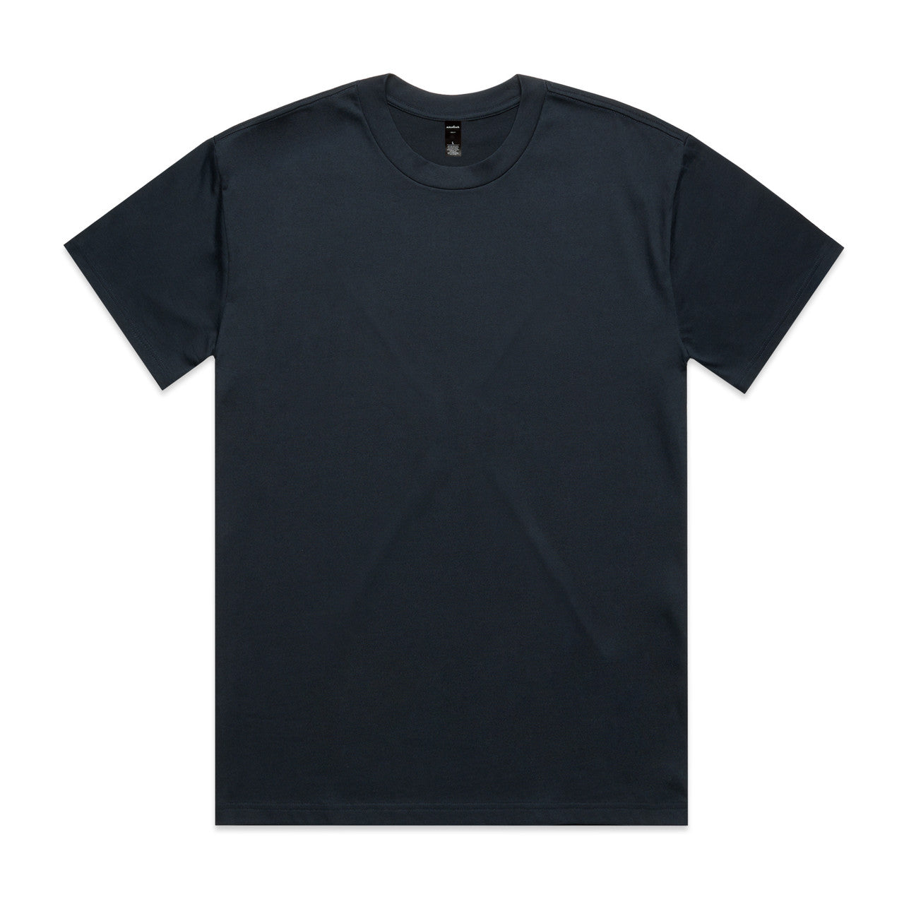 AS Colour Heavy Tee - Navy - 5XL