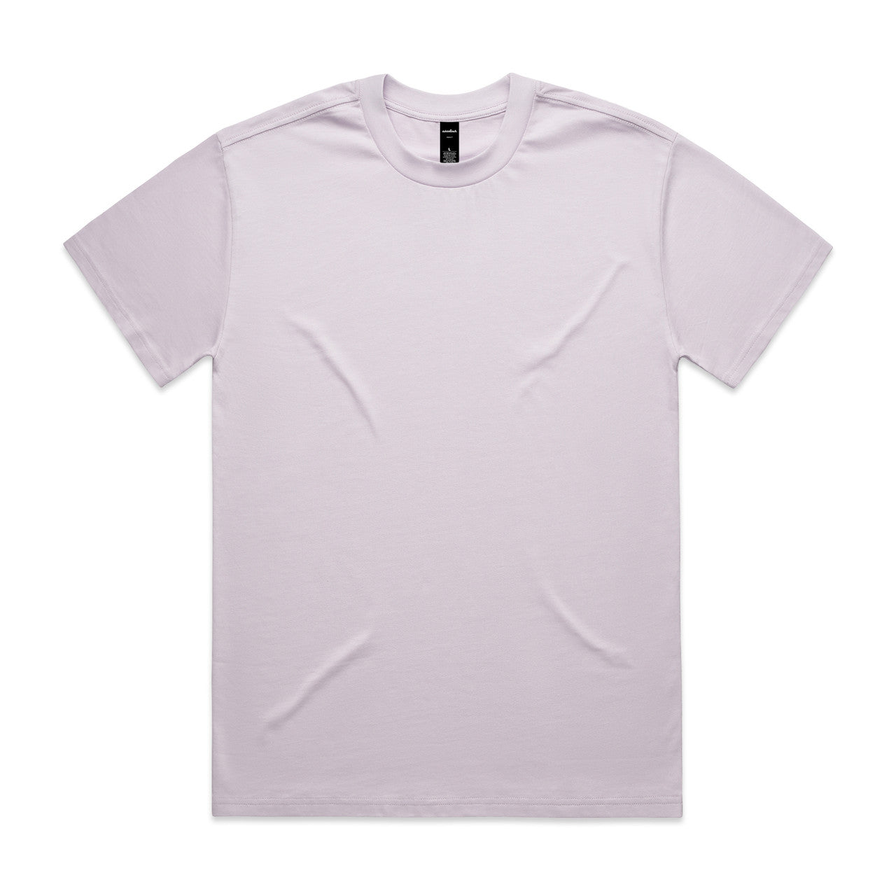 AS Colour Heavy Tee - Orchid - 3XL