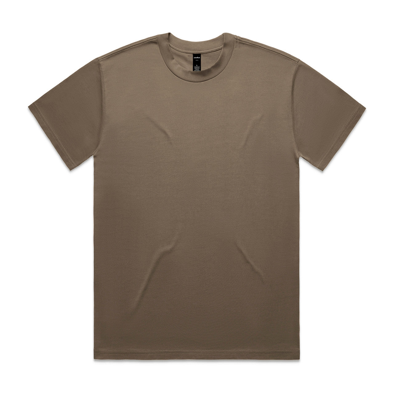 AS Colour Heavy Tee - Walnut - 3XL