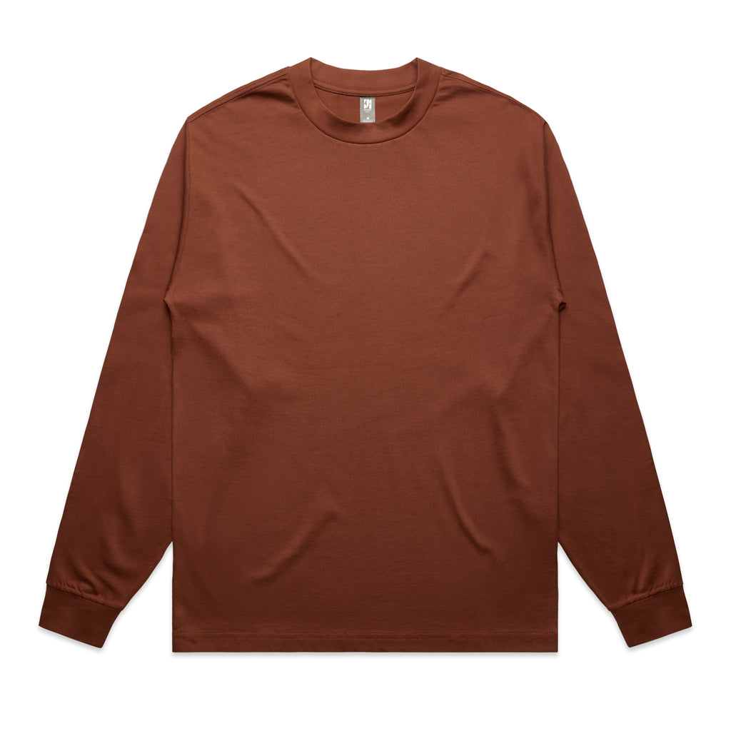 AS Colour Heavy L/S Tee | 5081