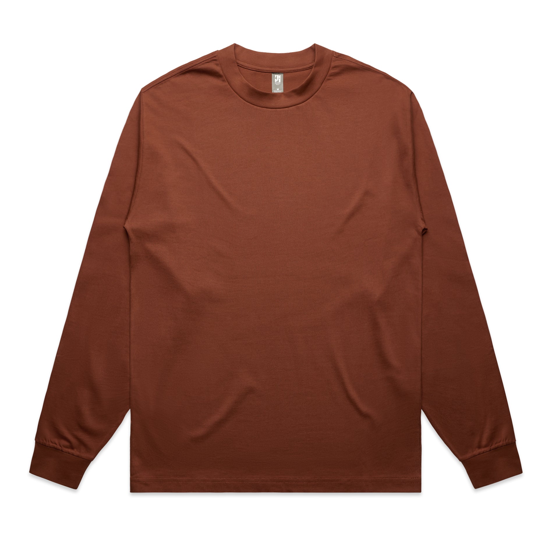 AS Colour Heavy L/S Tee | 5081