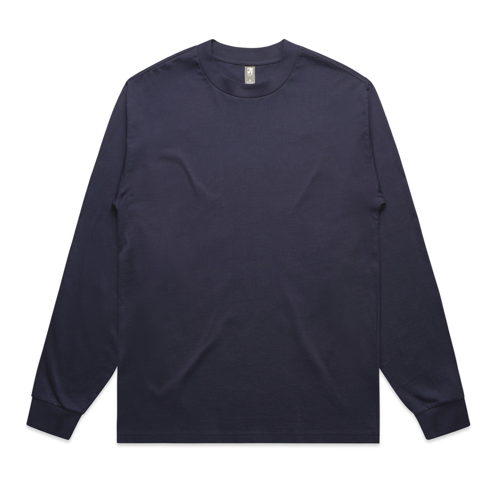 AS Colour Heavy L/S Tee | 5081