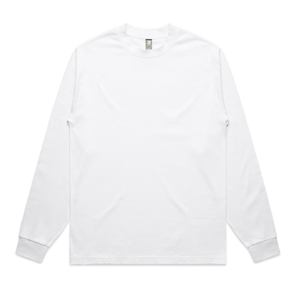 AS Colour Heavy L/S Tee | 5081