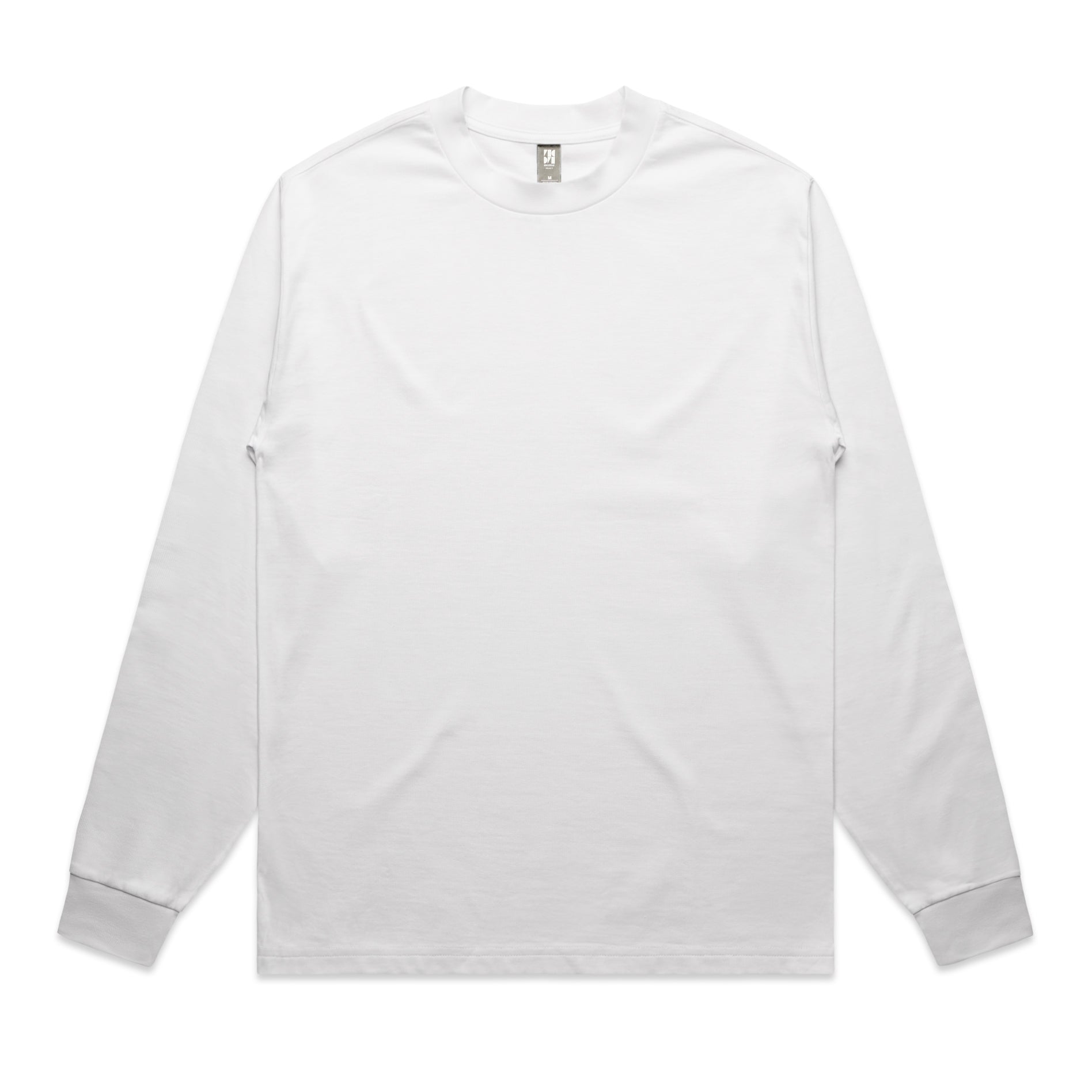 AS Colour Heavy L/S Tee | 5081