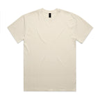 AS Colour Heavy Faded Tee - Faded Ecru - 3XL
