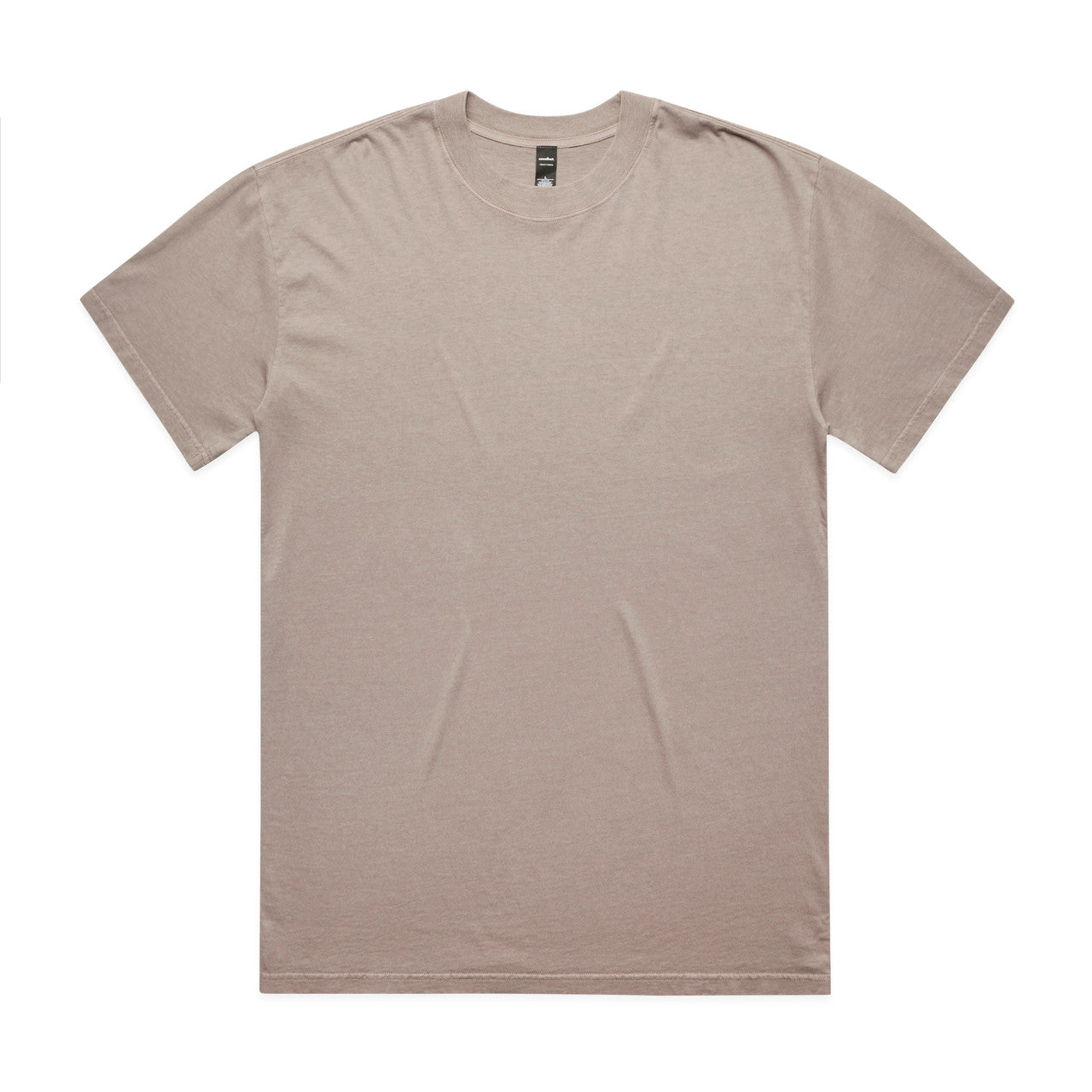 AS Colour Heavy Faded Tee - Faded Mushroom - 3XL