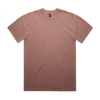 AS Colour Heavy Faded Tee - Faded Pink - 3XL