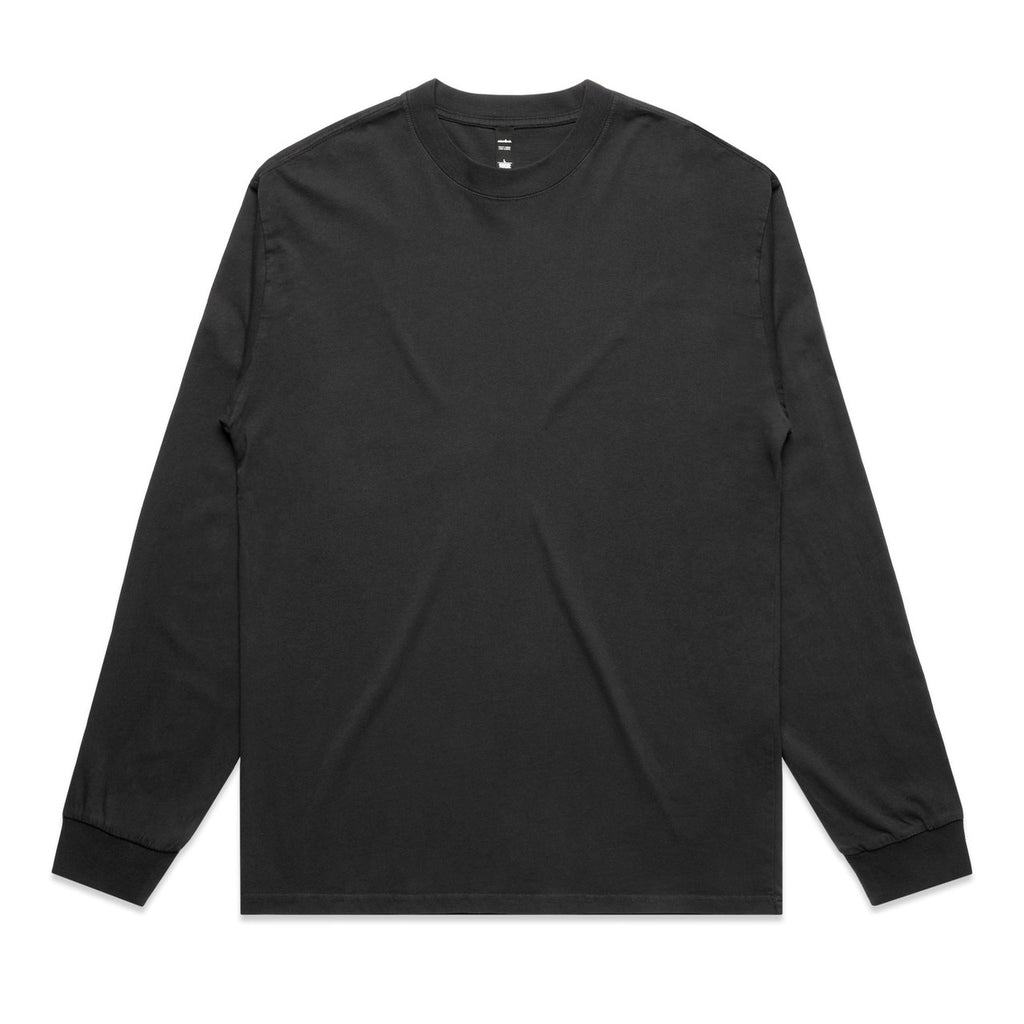 AS Colour Heavy Faded L/S Tee