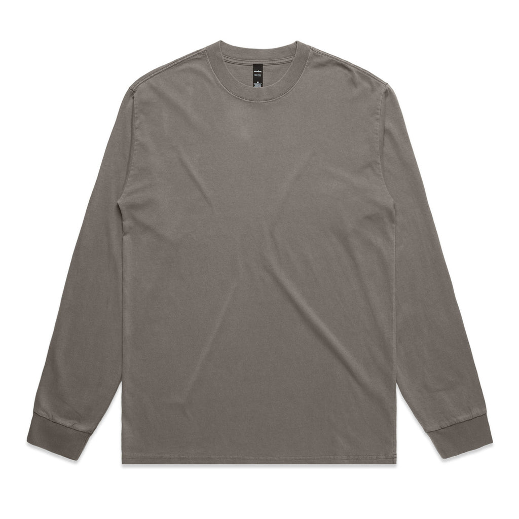 AS Colour Heavy Faded L/S Tee