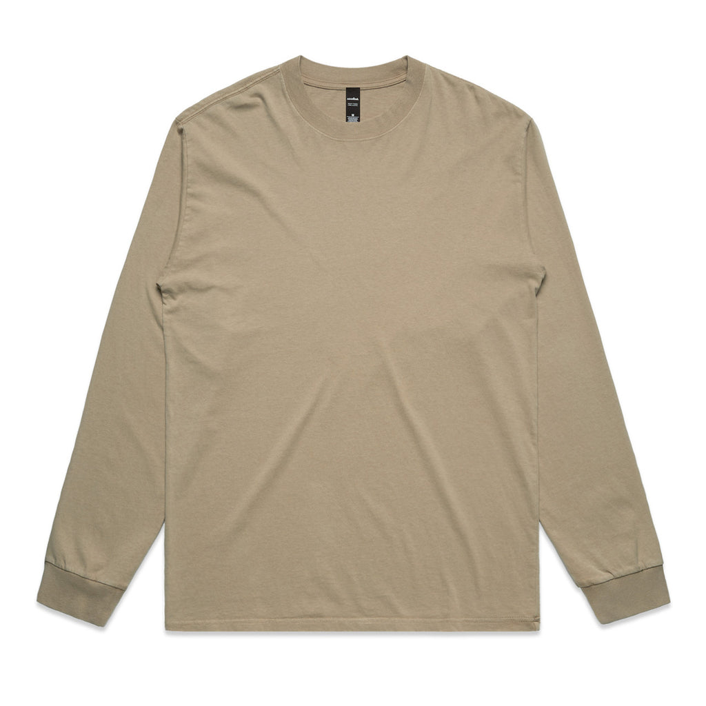 AS Colour Heavy Faded L/S Tee