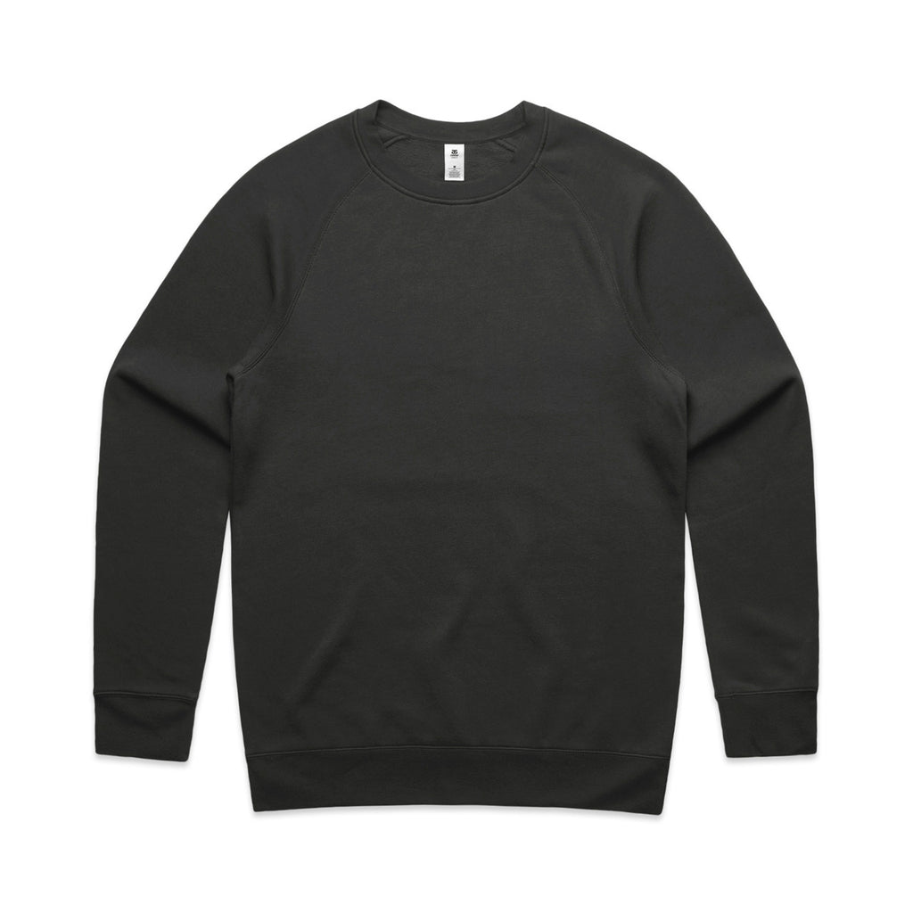 AS Colour Supply Crew - Coal - 3XL