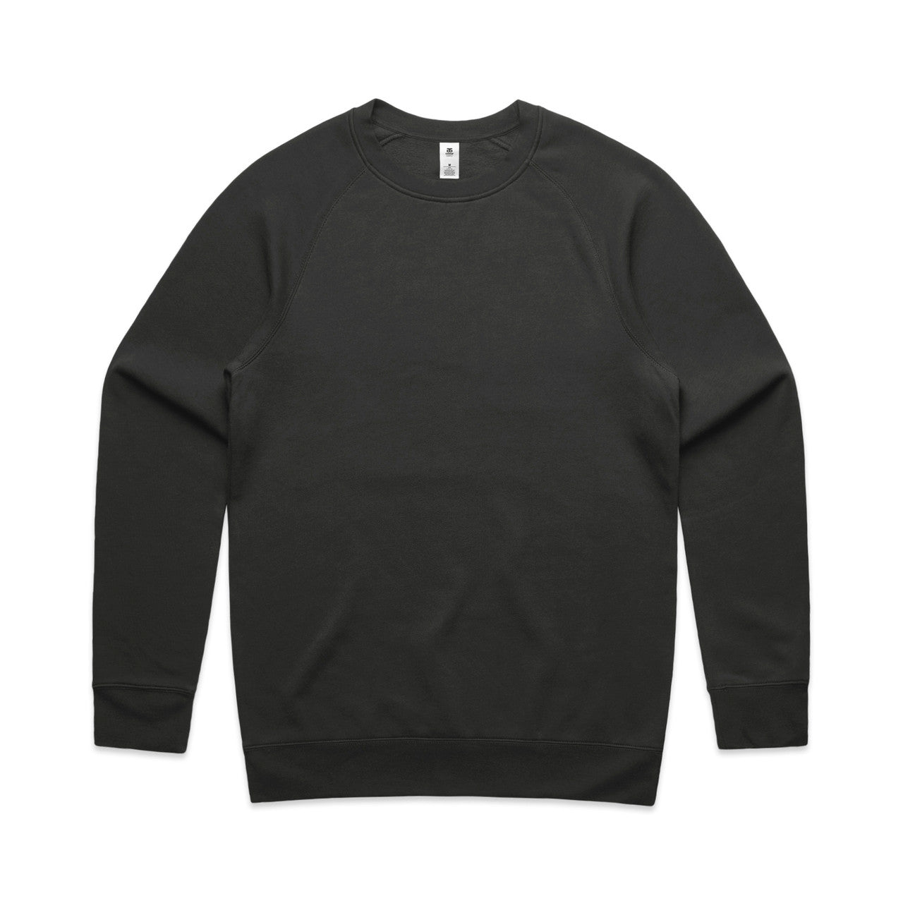 AS Colour Supply Crew - Coal - 3XL