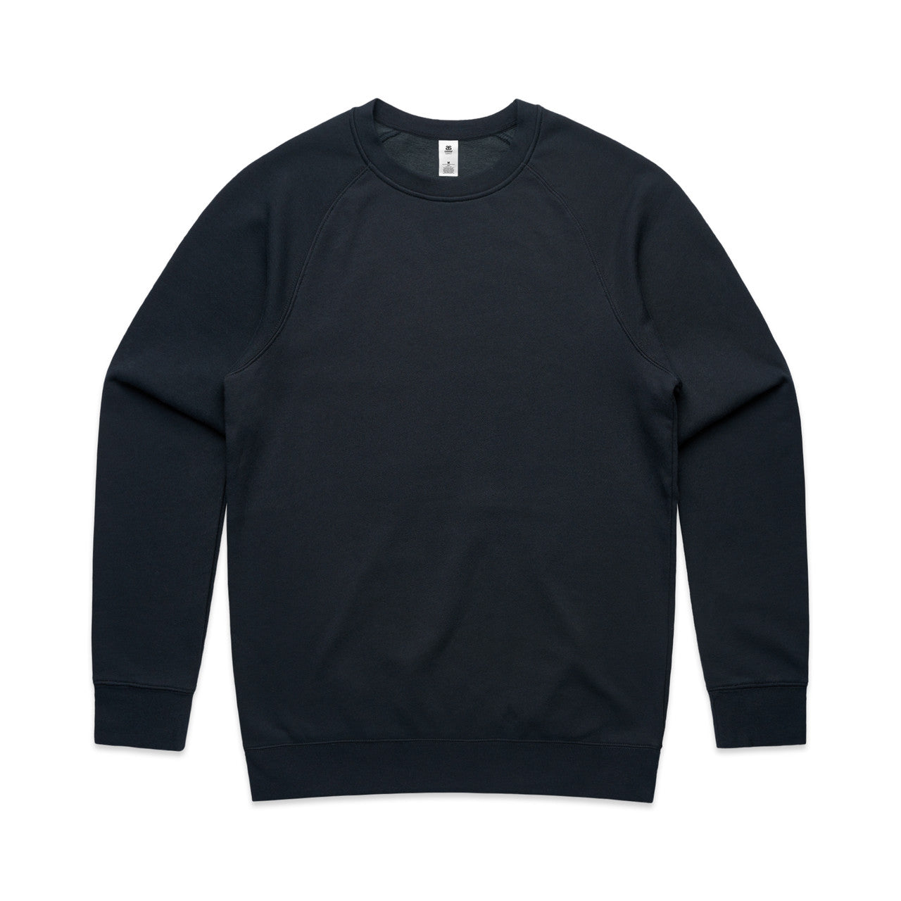 AS Colour Supply Crew - Navy - 3XL