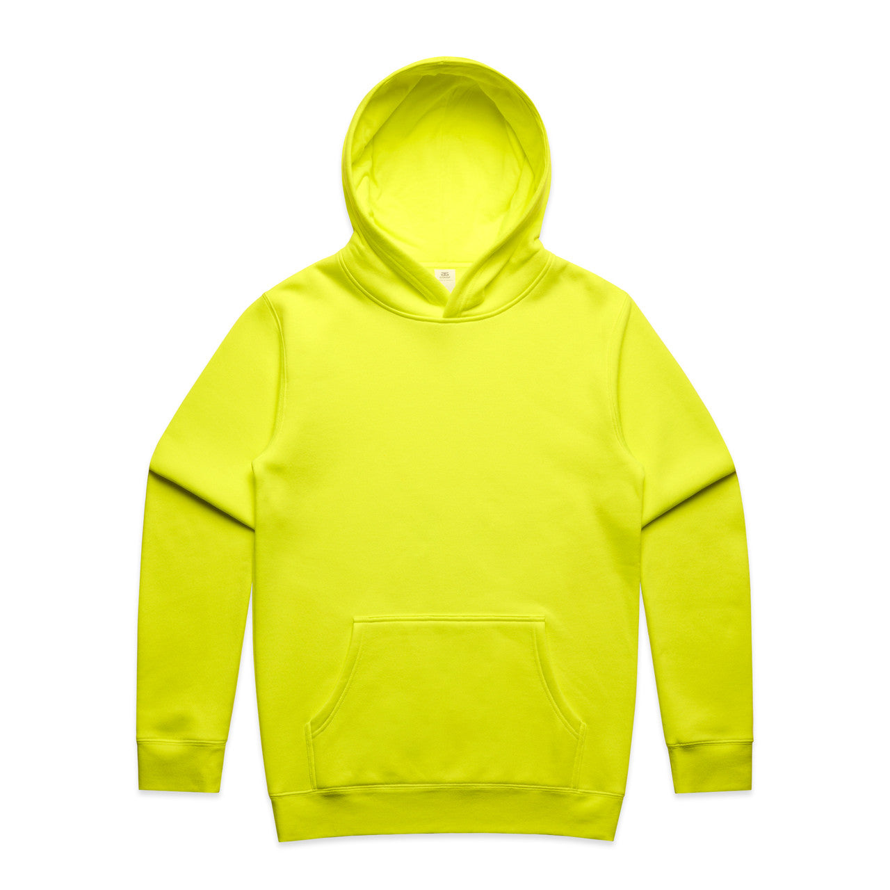 AS Colour Stencil Safety Hood - Safety Yellow - 3XL