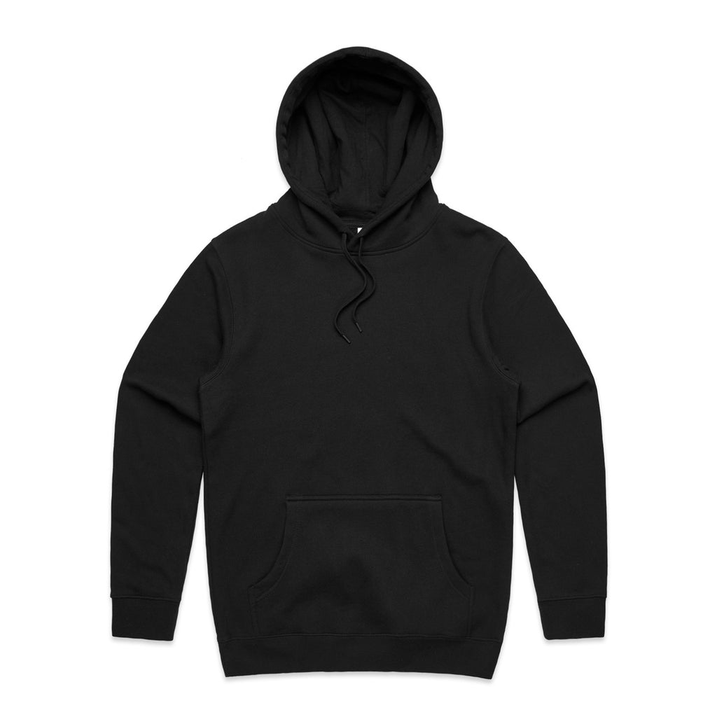AS Colour Organic Stencil Hood - Black - 3XL