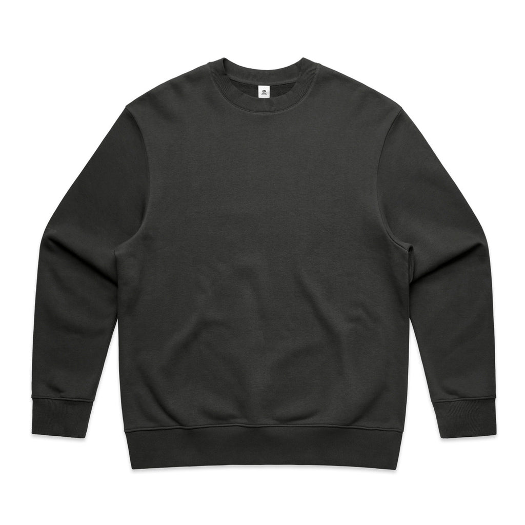 AS Colour Heavy Crew - Coal - 3XL