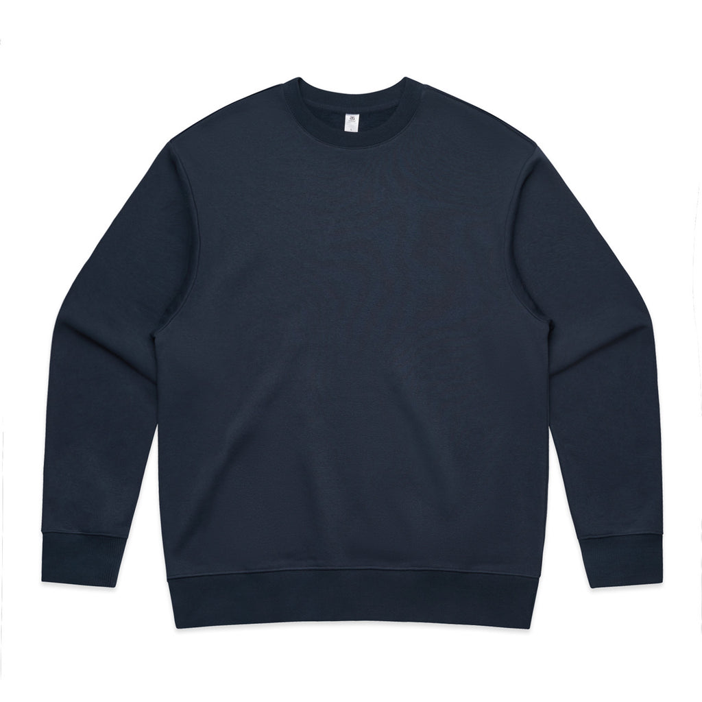 AS Colour Heavy Crew - Midnight Blue - 3XL