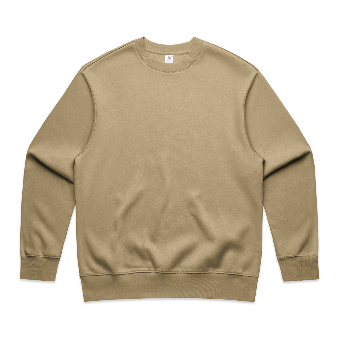 AS Colour Heavy Crew - Sand - 3XL