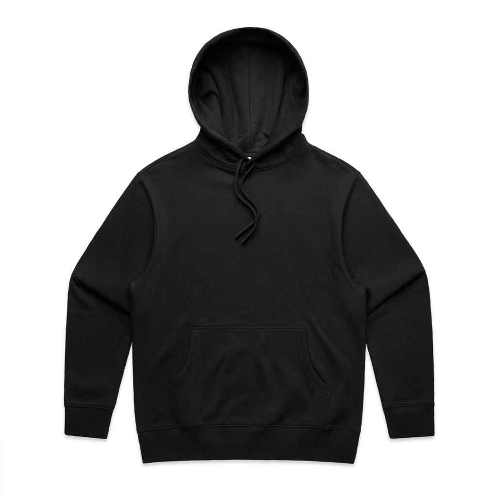 AS Colour Heavy Hood - Black - 3XL