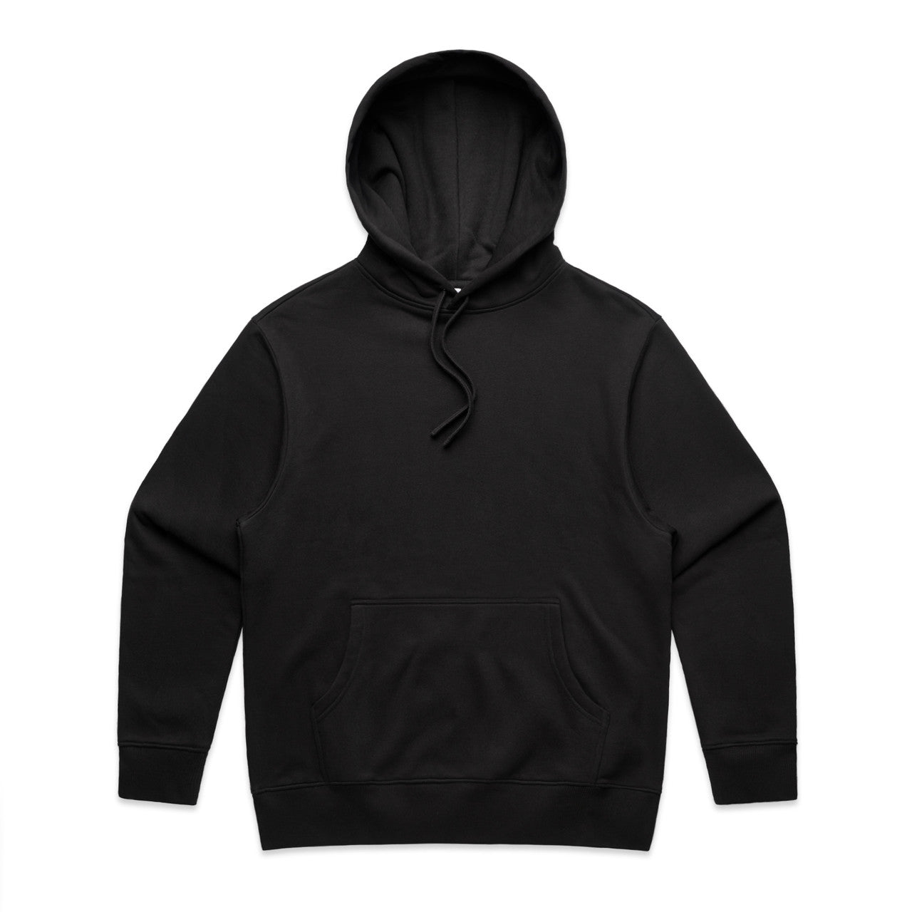 AS Colour Heavy Hood - Black - 3XL