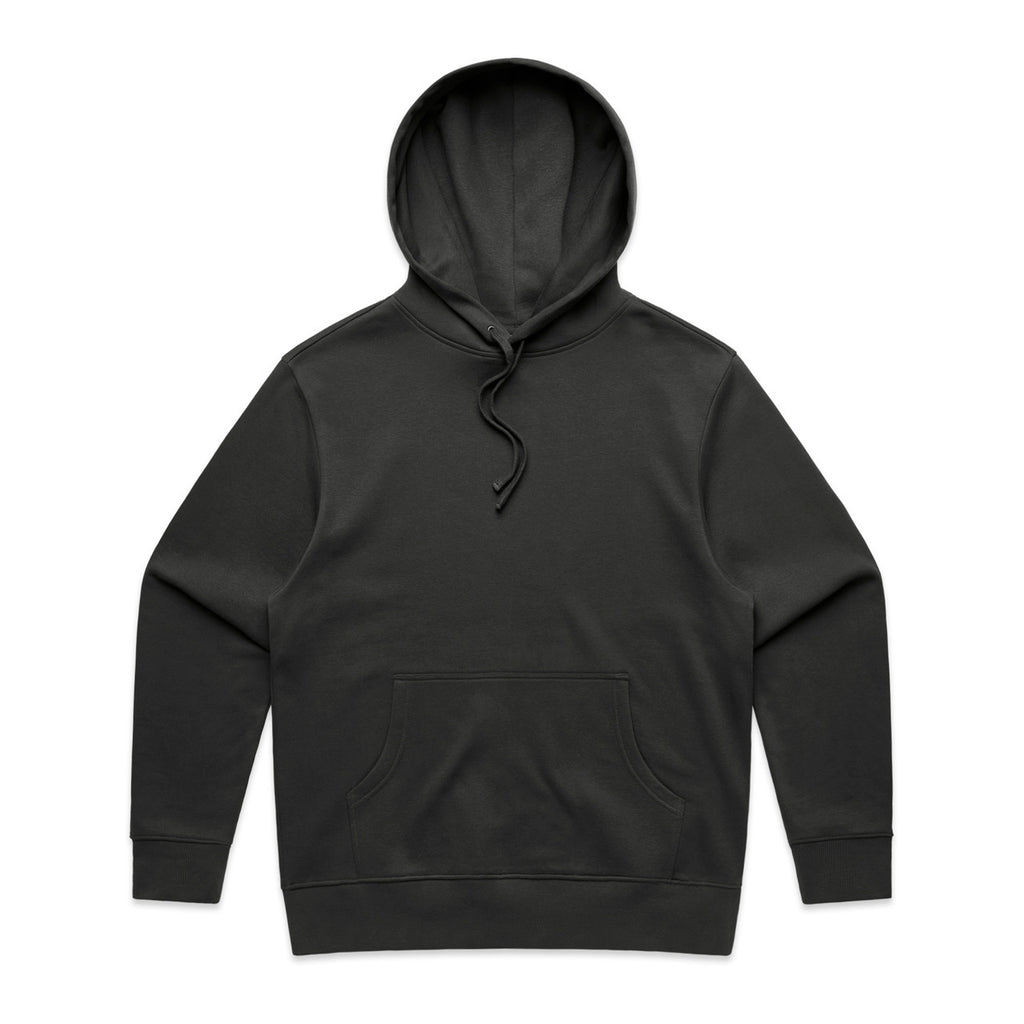 AS Colour Heavy Hood - Coal - 3XL