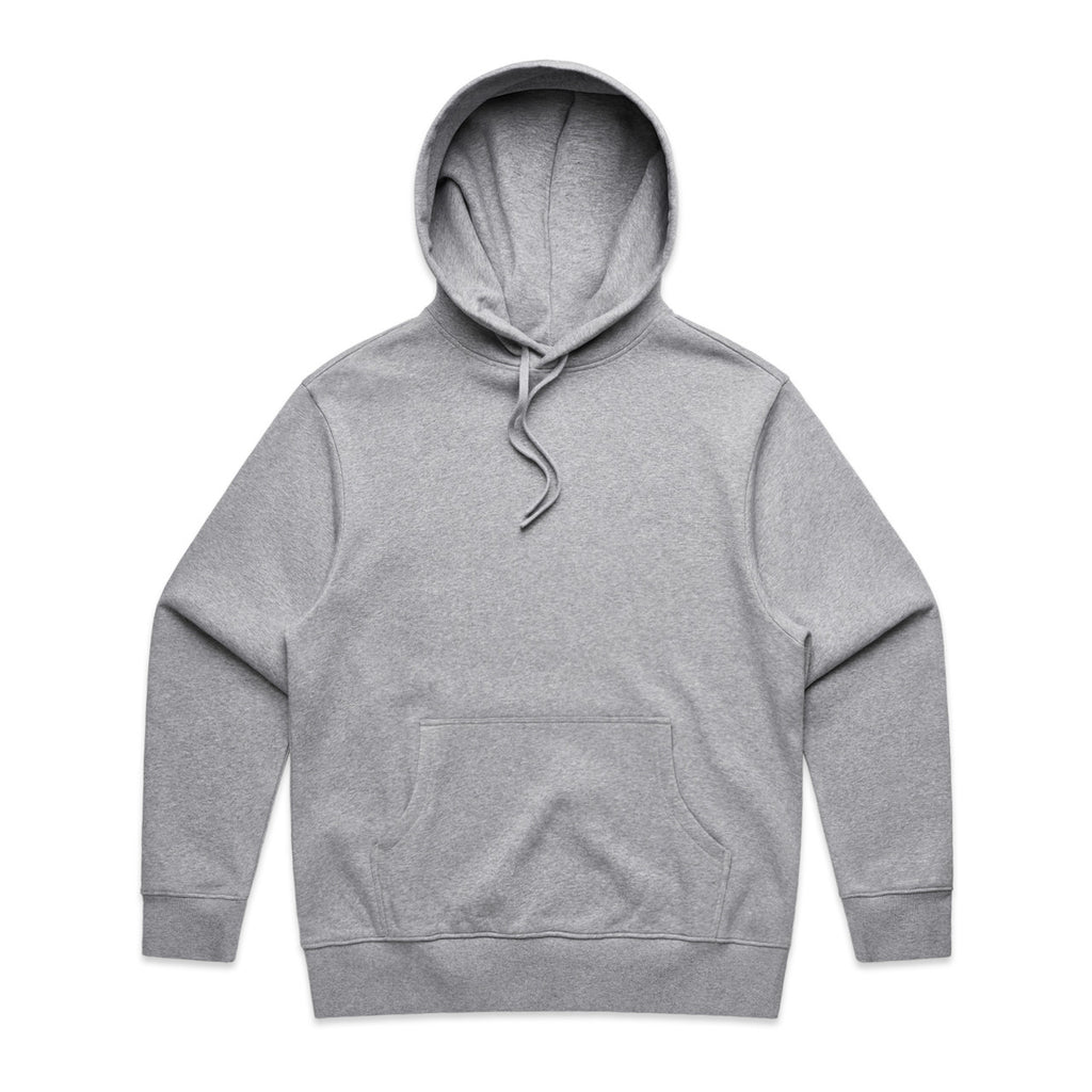 AS Colour Heavy Hood - Grey Marle - 3XL