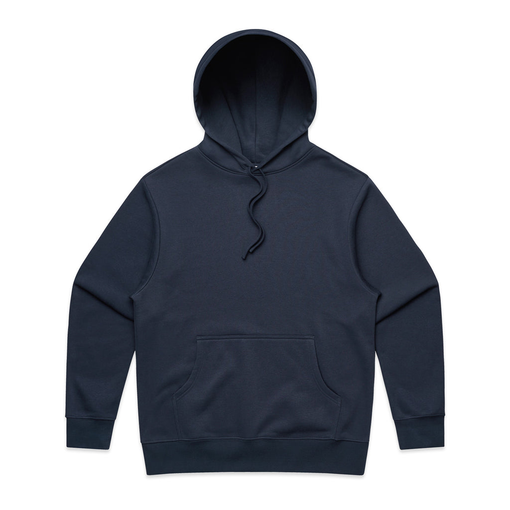 AS Colour Heavy Hood - Midnight Blue - 3XL