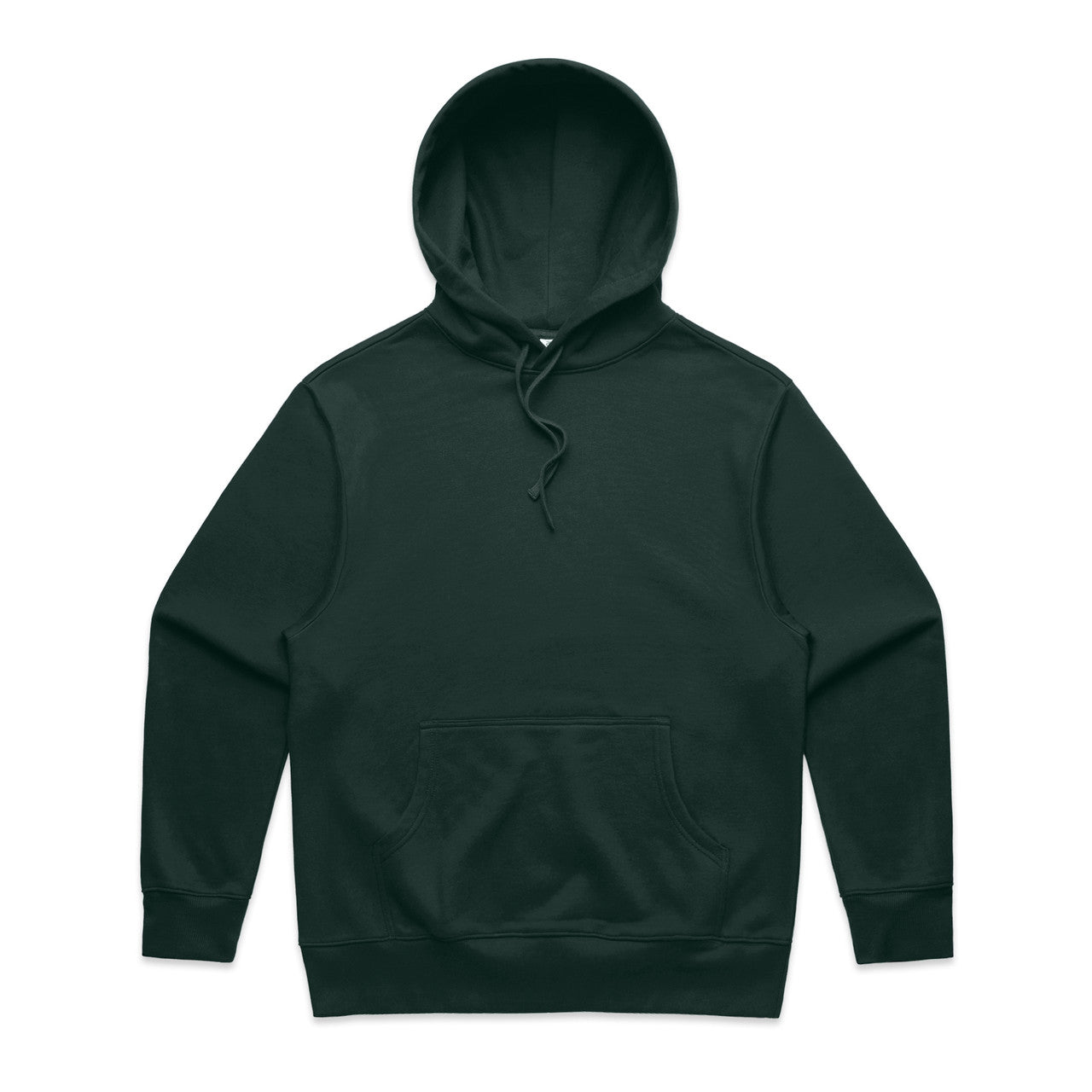 AS Colour Heavy Hood - Pine Green - 3XL