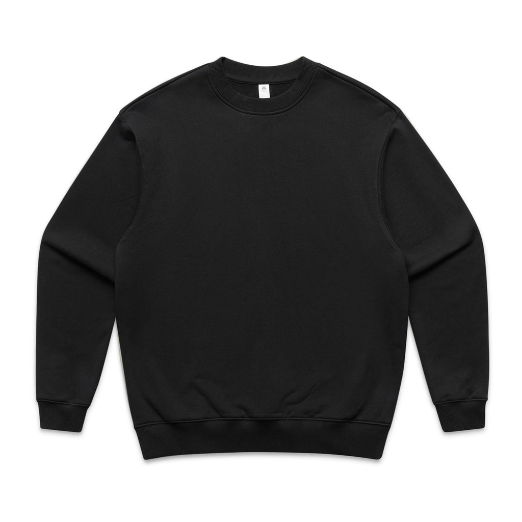 AS Colour Made Crew - Black - 3XL