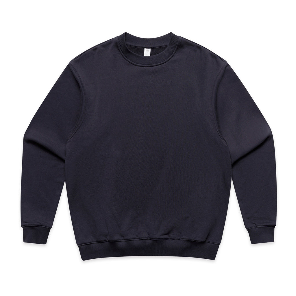 AS Colour Made Crew - Ink Blue - 3XL