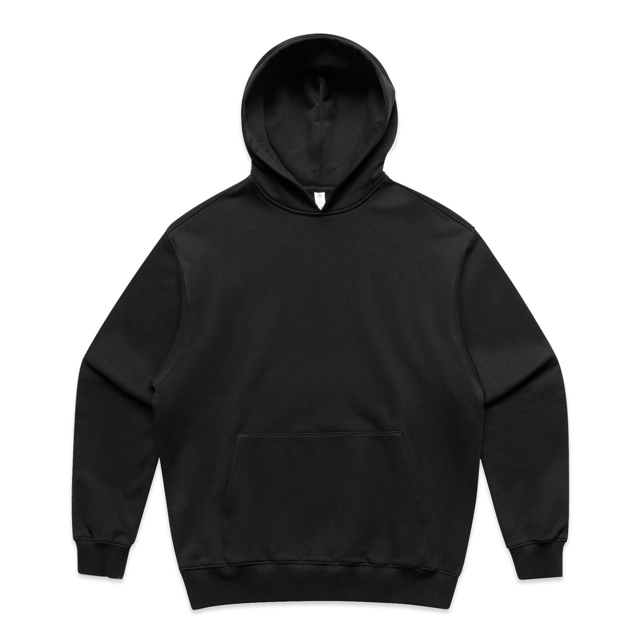AS Colour Made Hood - Black - 3XL