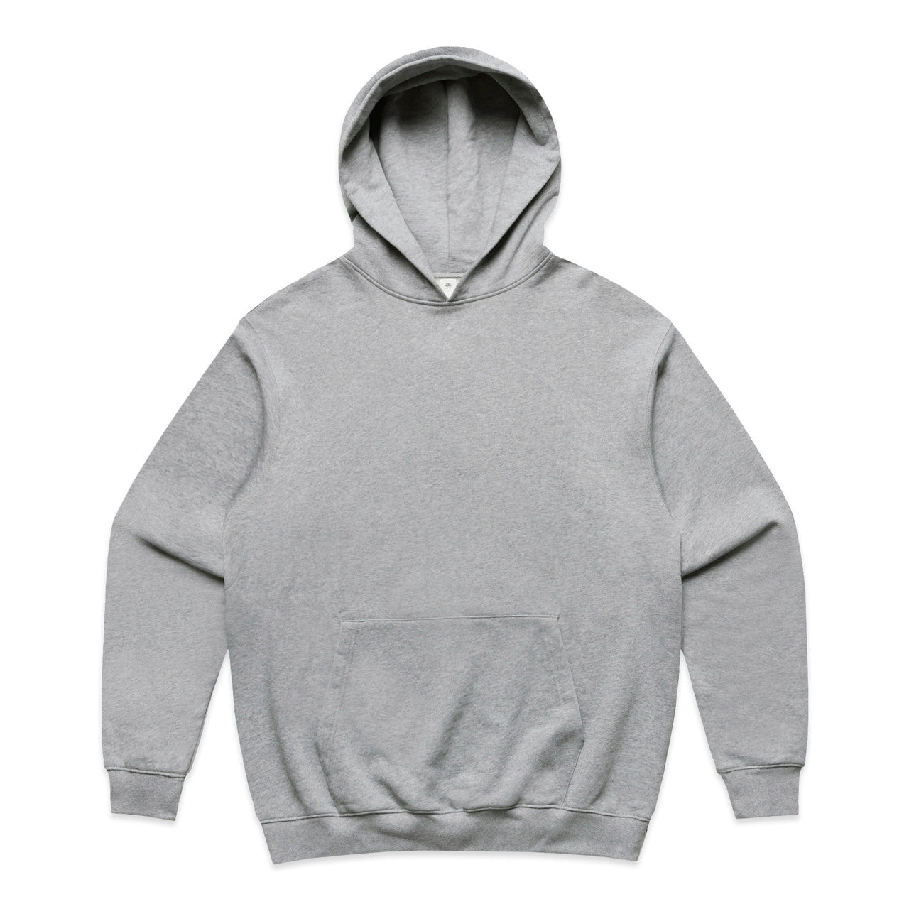 AS Colour Made Hood - Grey Marle - 3XL
