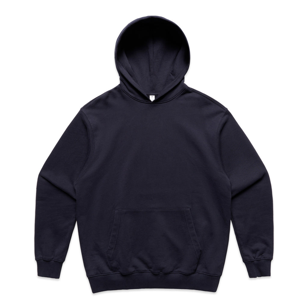 AS Colour Made Hood - Ink Blue - 3XL
