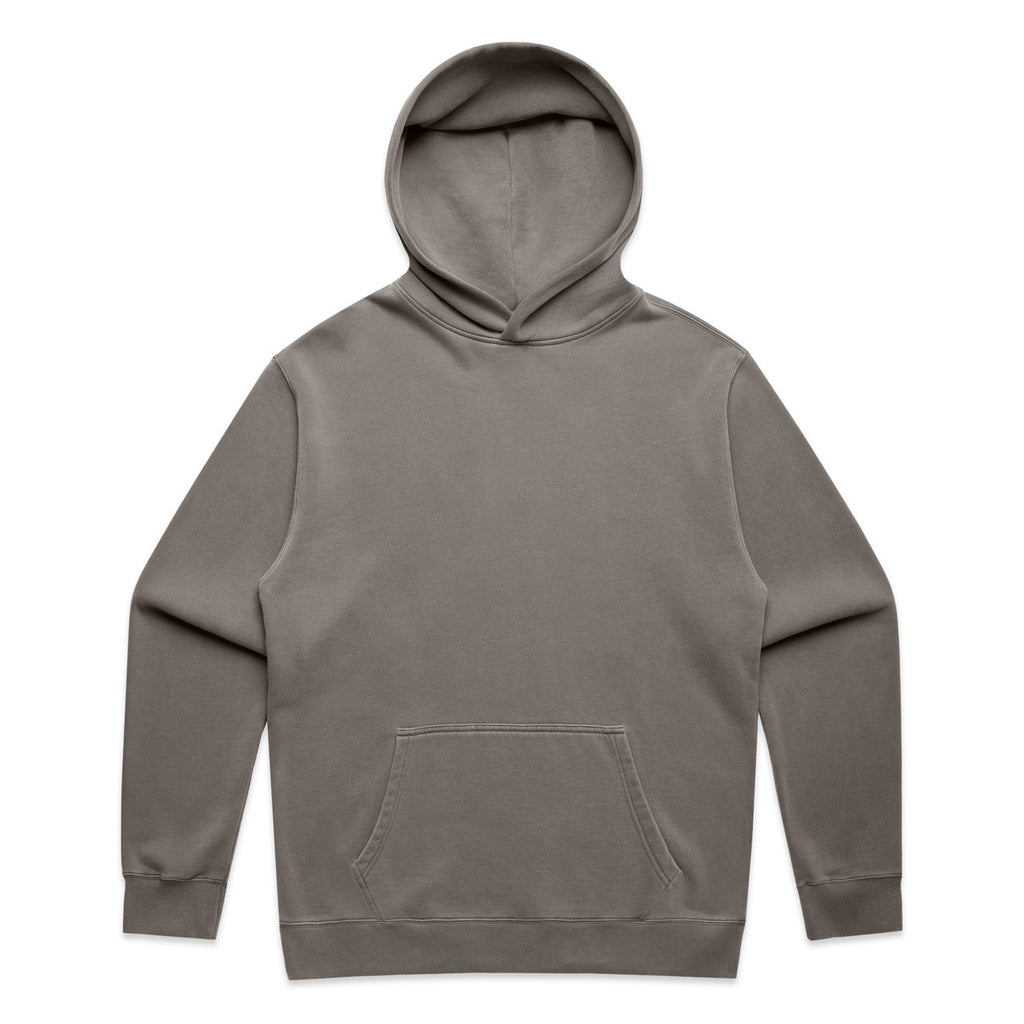 AS Colour Relax Faded Hood - Faded Grey - 3XL