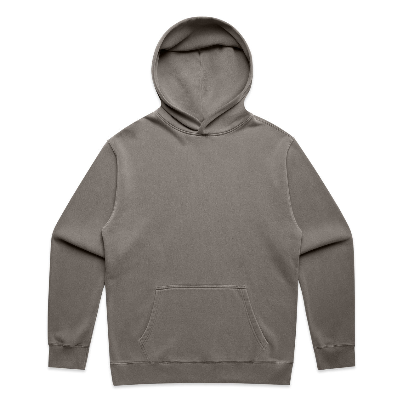 AS Colour Relax Faded Hood - Faded Grey - 3XL