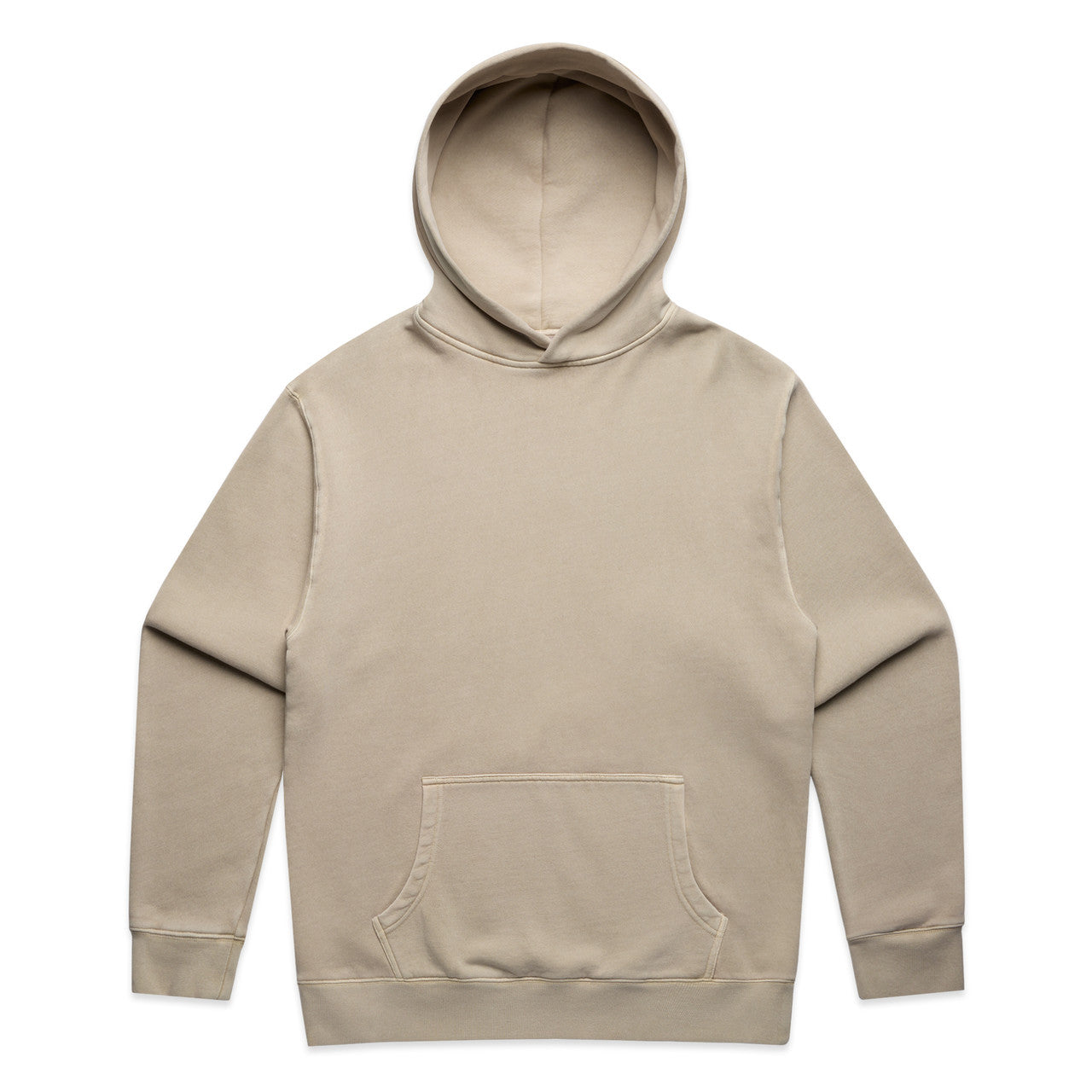 AS Colour Relax Faded Hood - Faded Taupe - 3XL