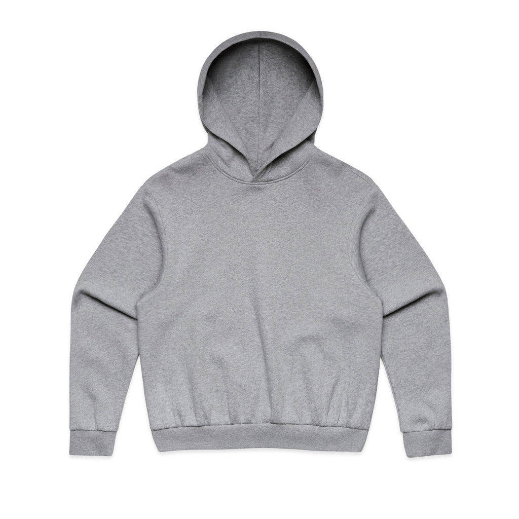 AS Colour Box Minus Hood [-4cm] 5172 - Grey Marle - 3XL